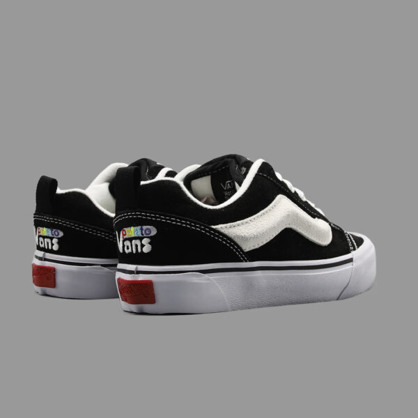 ونس پوتیتو مشکی | Vans Imran Potato Black - Image 3