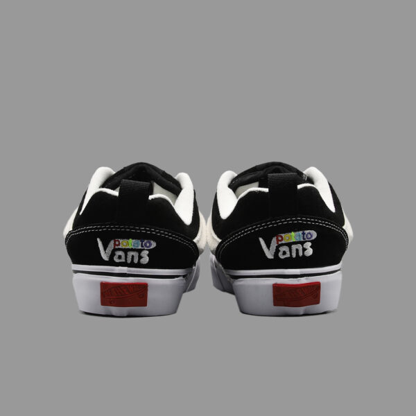 ونس پوتیتو مشکی | Vans Imran Potato Black - Image 4