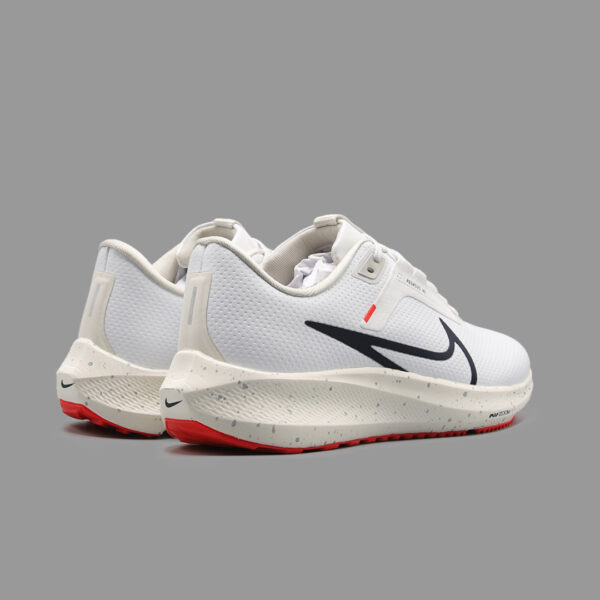 نایکی پگاسوس 40 سفید | Nike Pegasus 40 White - Image 3