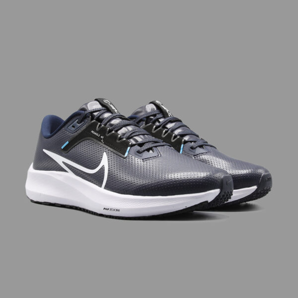 نایکی پگاسوس 40 سرمه ای | Nike Pegasus 40 Navy - Image 2