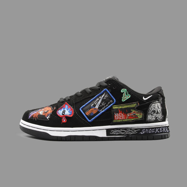 نایکی اس بی نک فیس - Nike Sb Neckface