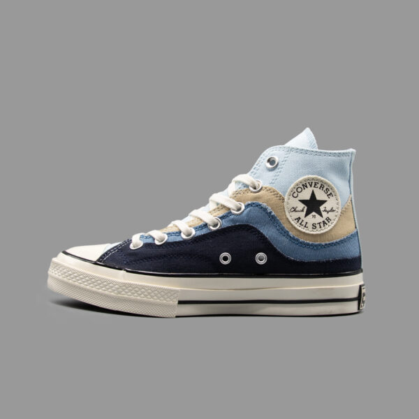کانورس 1970 موجی دریا ساقدار | Converse 1970s Wavy Sea Hightop