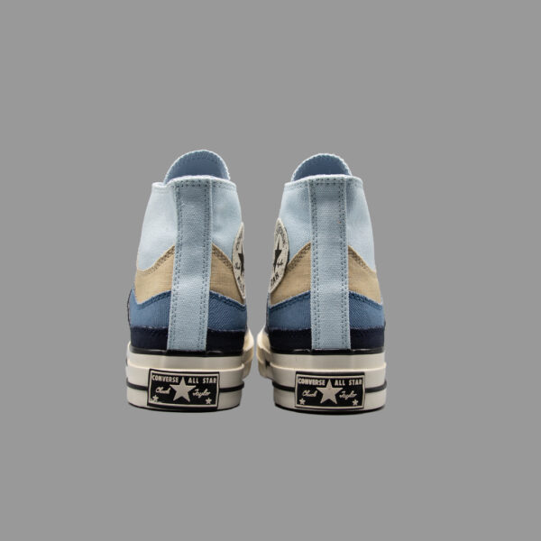 کانورس 1970 موجی دریا ساقدار | Converse 1970s Wavy Sea Hightop - Image 4