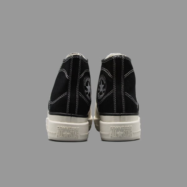 کانورس کانستراکت مشکی ساقدار | Converse Construct Black Hightop - Image 4