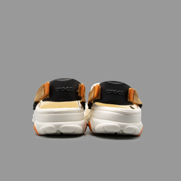 کراکس آل ترین سفید خاکی | Crocs All Terrain White Khaki - Image 5