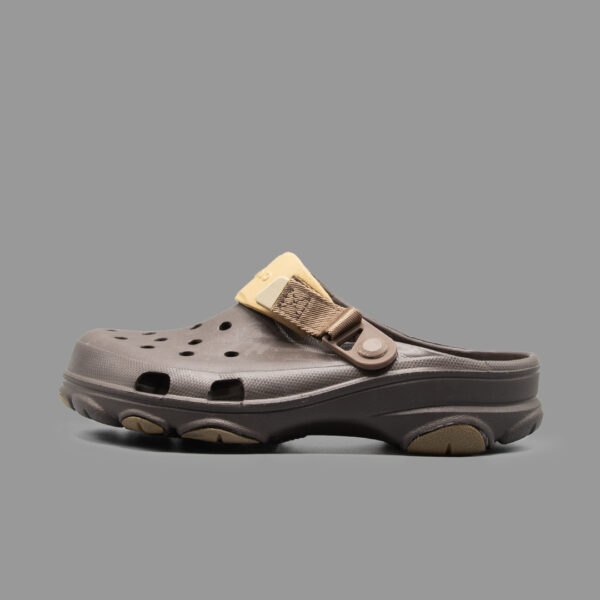 کراکس آل ترین قهوه ای | Crocs All Terrain Brown