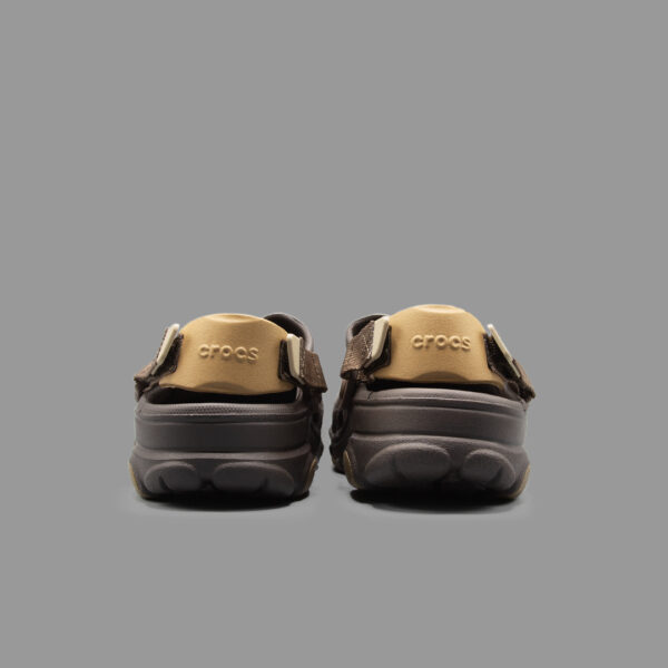 کراکس آل ترین قهوه ای | Crocs All Terrain Brown - Image 5