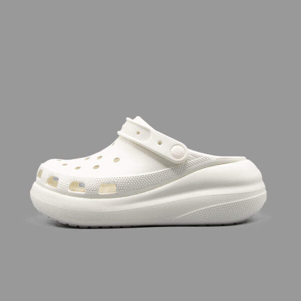 کراکس کراش سفید | Crocs Crush White