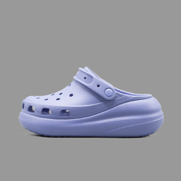 کراکس کراش بنفش | Crocs Crush Purple