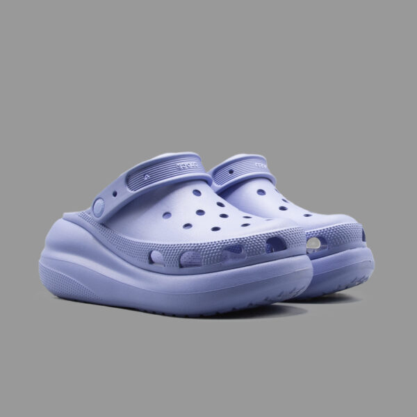 کراکس کراش بنفش | Crocs Crush Purple - Image 2