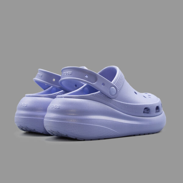 کراکس کراش بنفش | Crocs Crush Purple - Image 4