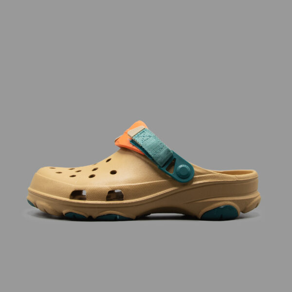 کراکس آل ترین خاکی سبز | Crocs All Terrain Khaki Green