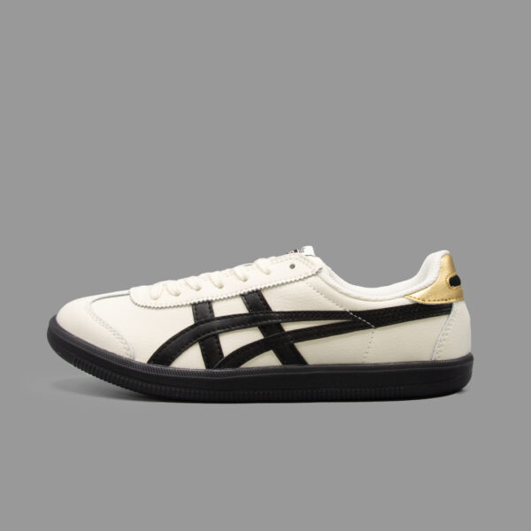 اسیکس اونیتسوکا تایگر تکوتن سفید مشکی | Asics onitsuka Tiger Tokuten White Black