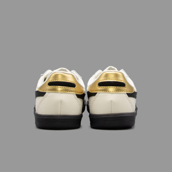اسیکس اونیتسوکا تایگر تکوتن سفید مشکی | Asics onitsuka Tiger Tokuten White Black - Image 4
