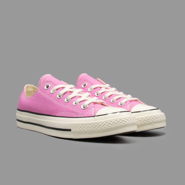 کانورس 1970s صورتی ساق کوتاه | Converse 1970s Magic Flamingo Lowtop - Image 2