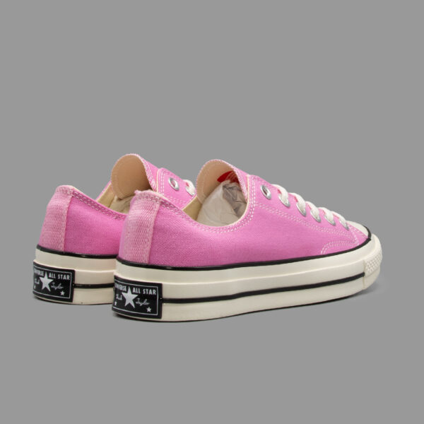 کانورس 1970s صورتی ساق کوتاه | Converse 1970s Magic Flamingo Lowtop - Image 3