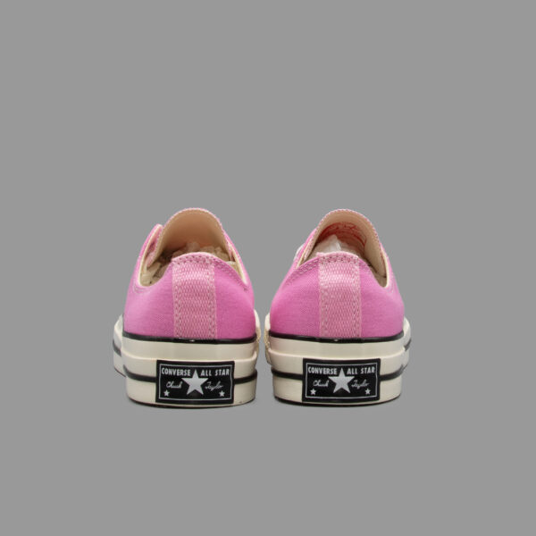 کانورس 1970s صورتی ساق کوتاه | Converse 1970s Magic Flamingo Lowtop - Image 4