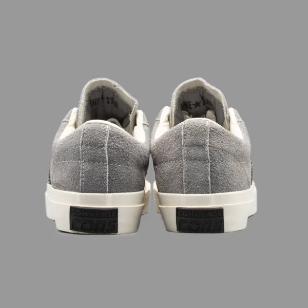 کانورس وان استار طوسی | Converse One Star Grey - Image 4