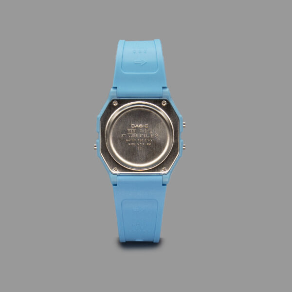 ساعت کاسیو یونیسکس آبی| Casio F91-W Unisex Blue - Image 2