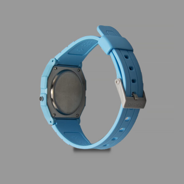 ساعت کاسیو یونیسکس آبی| Casio F91-W Unisex Blue - Image 3