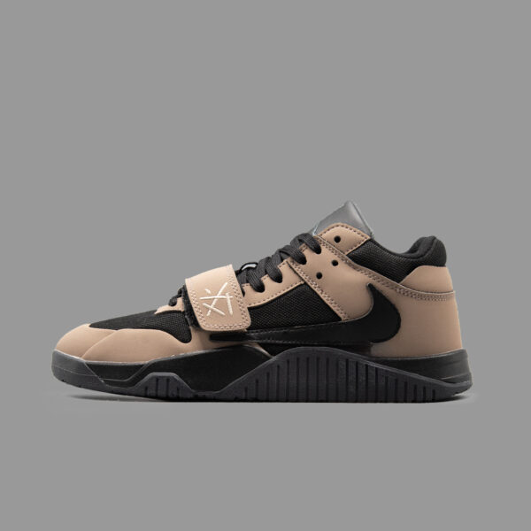 نایکی جردن جامپ من موکا | Nike Jordan Jumpman Mocha