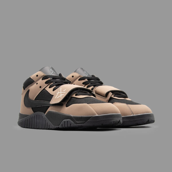 نایکی جردن جامپ من موکا | Nike Jordan Jumpman Mocha - Image 2