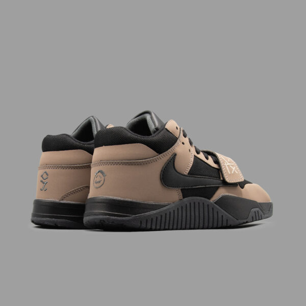 نایکی جردن جامپ من موکا | Nike Jordan Jumpman Mocha - Image 3