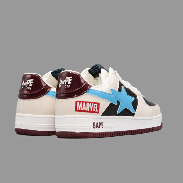 بیپ استا راکت راکون | Bape STA Rocket Raccoon - Image 3