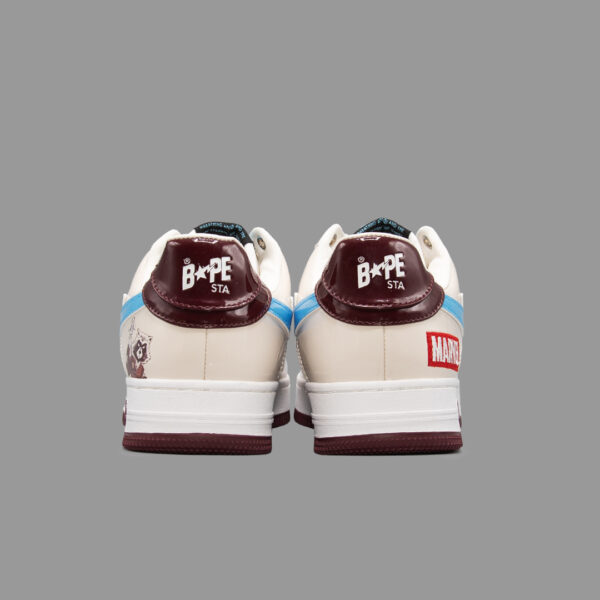 بیپ استا راکت راکون | Bape STA Rocket Raccoon - Image 4