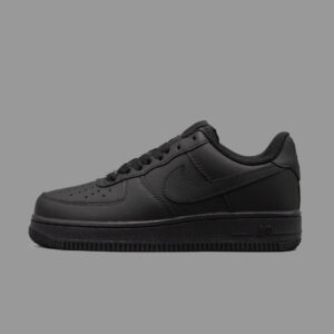 نایکی ایرفورس 1 مشکی | Nike Air force 1 Black