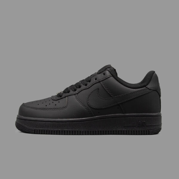 نایکی ایرفورس 1 مشکی | Nike Air force 1 Black