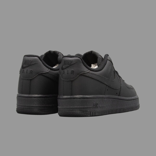 نایکی ایرفورس 1 مشکی | Nike Air force 1 Black - Image 3