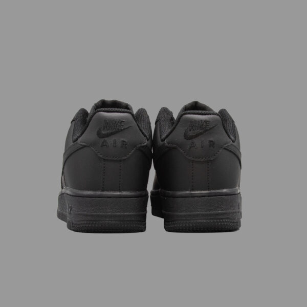نایکی ایرفورس 1 مشکی | Nike Air force 1 Black - Image 4