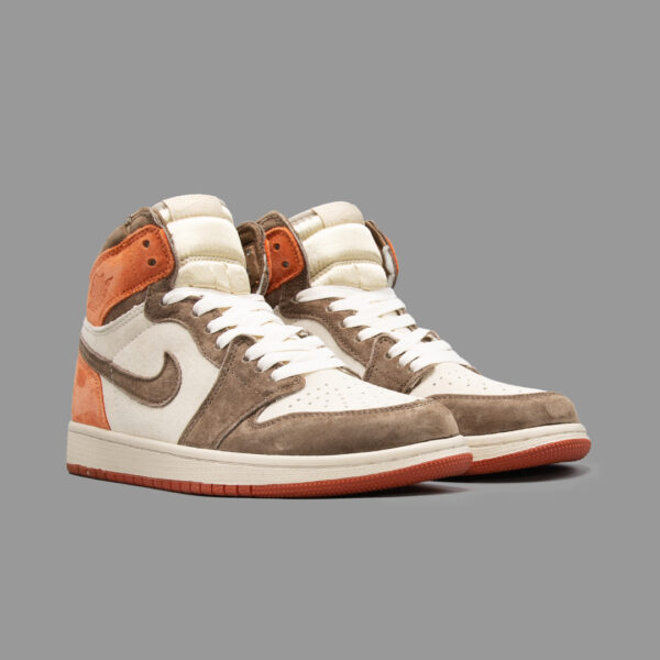 نایکی جردن 1 داستد کلی ساقدار | Air Jordan 1 OG High Dusted Clay - Image 2