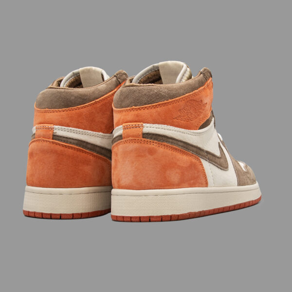 نایکی جردن 1 داستد کلی ساقدار | Air Jordan 1 OG High Dusted Clay - Image 3