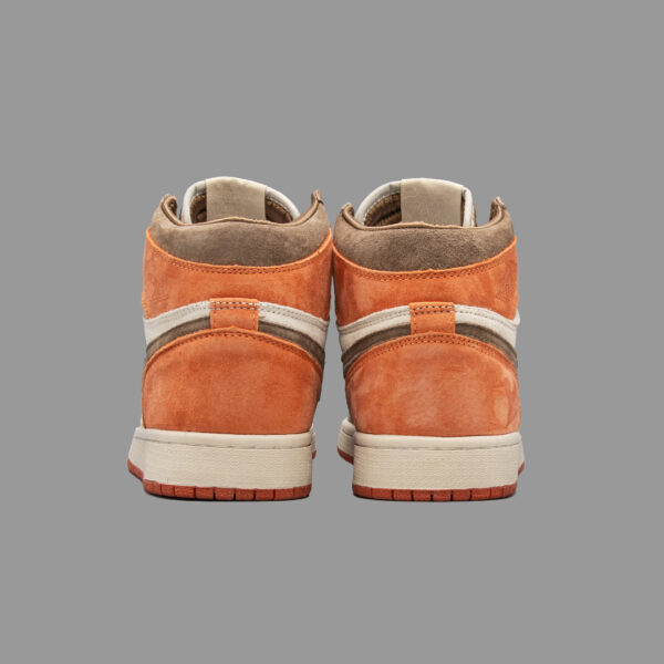 نایکی جردن 1 داستد کلی ساقدار | Air Jordan 1 OG High Dusted Clay - Image 4