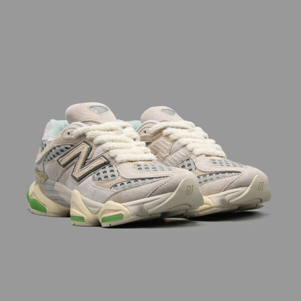 نیوبالانس 9060 بریکس اند وود | New Balance 9060 Bricks & Wood - Image 2