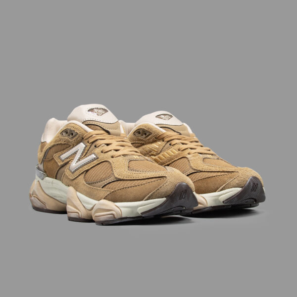 نیوبالانس 9060 خاکی | New Balance 9060 Khaki - Image 2