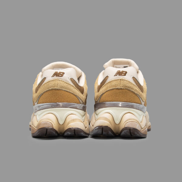 نیوبالانس 9060 خاکی | New Balance 9060 Khaki - Image 4