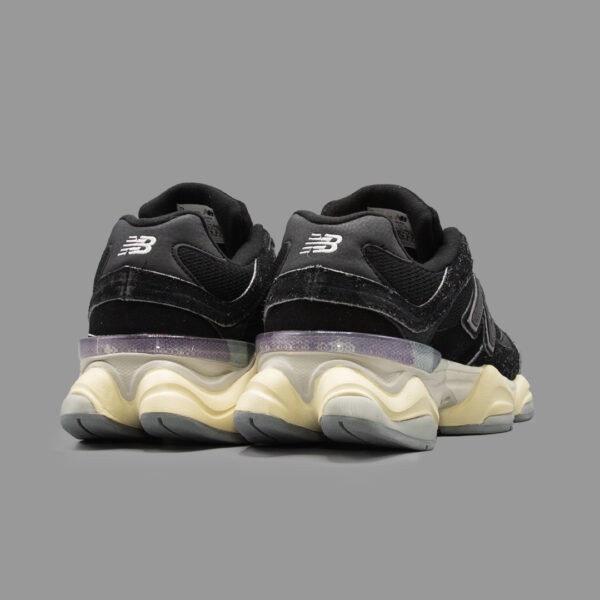 نیوبالانس 9060 مشکی عاجی | New Balance 9060 Black Ivory - Image 3