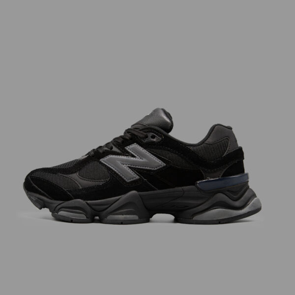 نیوبالانس 9060 تمام مشکی | New Balance 9060 All Black