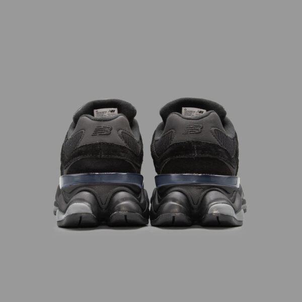 نیوبالانس 9060 تمام مشکی | New Balance 9060 All Black - Image 4