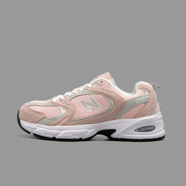 نیوبالانس 530 صورتی | New Balance 530 Pink