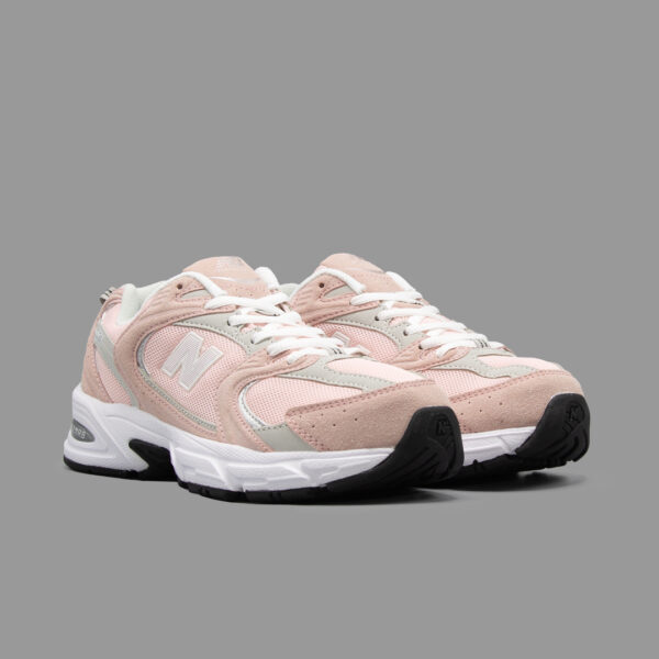 نیوبالانس 530 صورتی | New Balance 530 Pink - Image 2