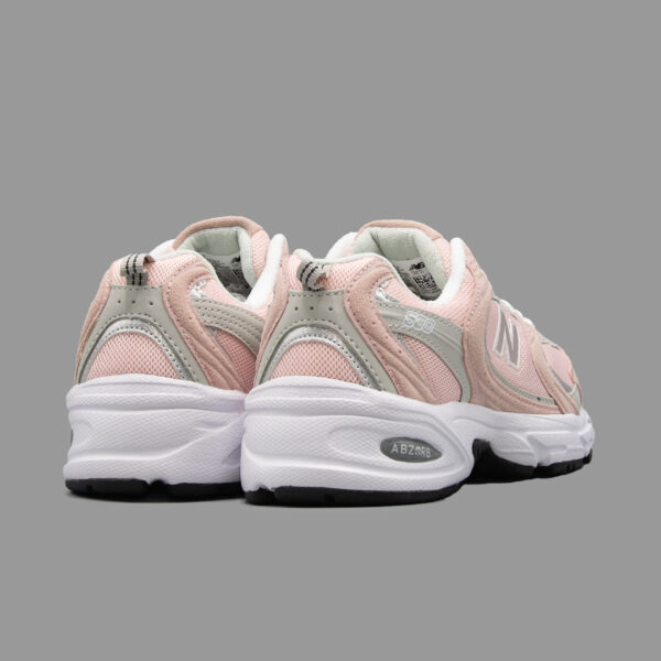نیوبالانس 530 صورتی | New Balance 530 Pink - Image 3