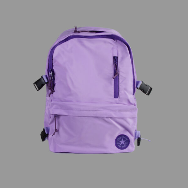 کوله پشتی کانورس بیسیک یاسی | Converse Backpack Basic Washed Lilac