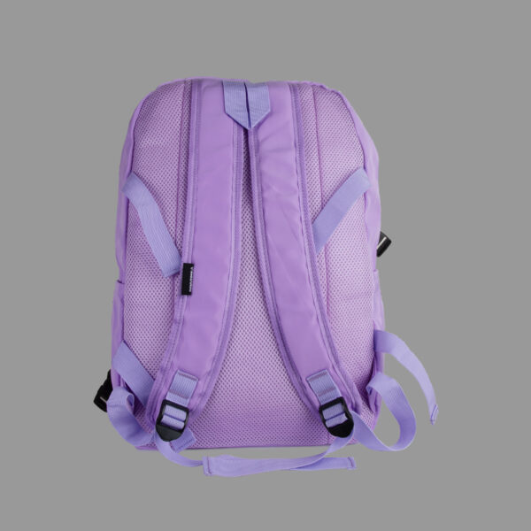 کوله پشتی کانورس بیسیک یاسی | Converse Backpack Basic Washed Lilac - Image 3