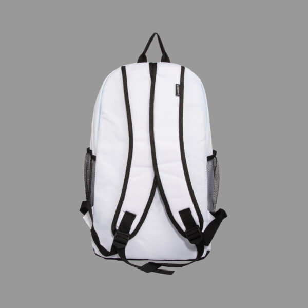 کوله پشتی کانورس استایل کره ای آبی یخی | Converse Backpack Korean Style Ice Blue - Image 3