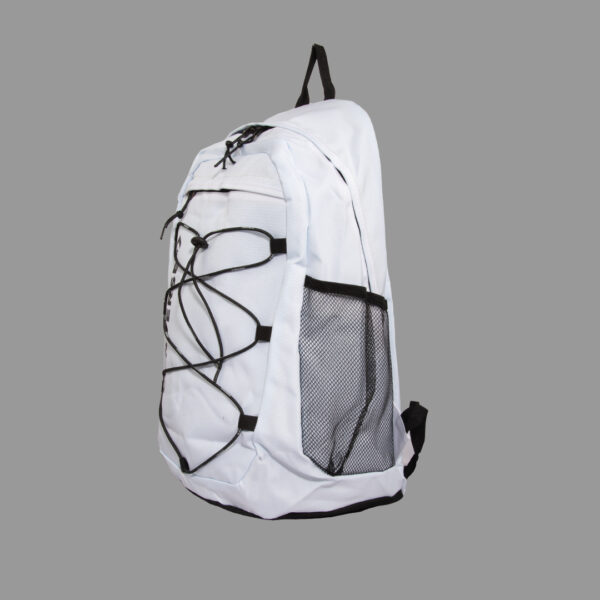 کوله پشتی کانورس استایل کره ای آبی یخی | Converse Backpack Korean Style Ice Blue - Image 2