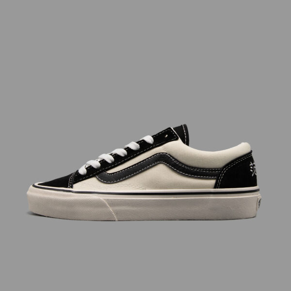 ونس اولداسکول استایل 36 مشکی سفید | Vans Oldskool Style 36 Black white